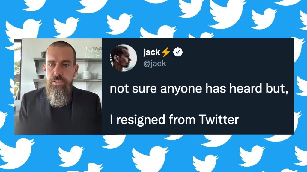 Dorsey&#39;s Twitter Resignation Sparks Fears Of More Internet Censorship