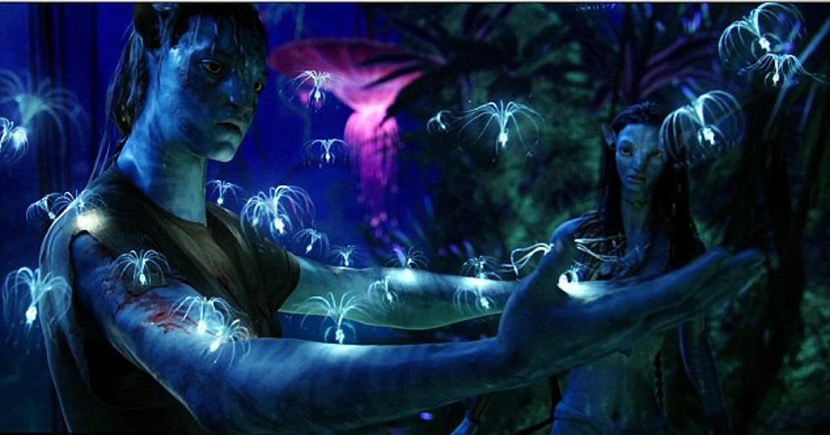 When will the World become like Avatar?