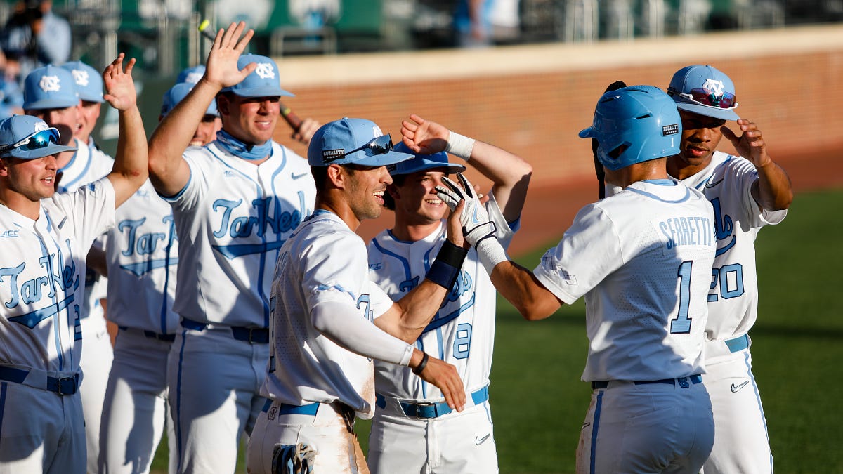 Game Day: UNC vs. Charlotte Baseball Preview
