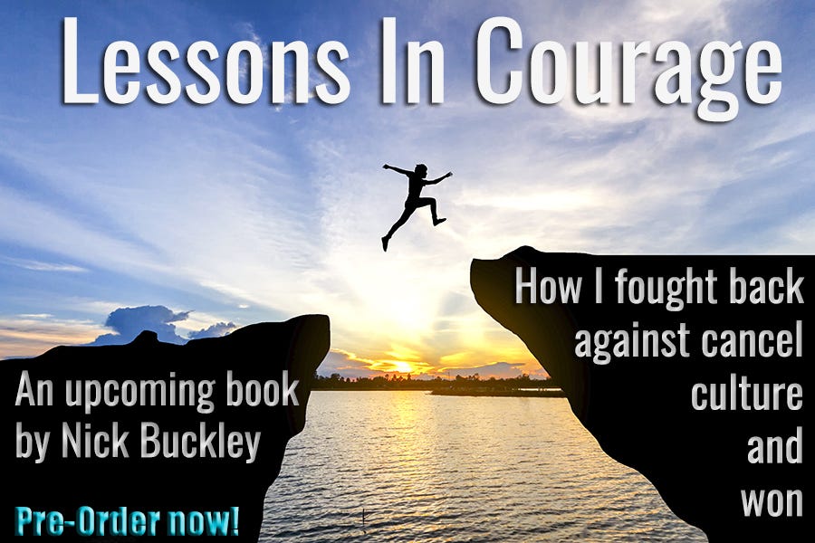 The Writing Of 'Lessons In Courage'