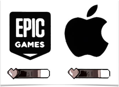 Epic Vs Apple Two Tims To Tango - roblox apple robloxrobertson