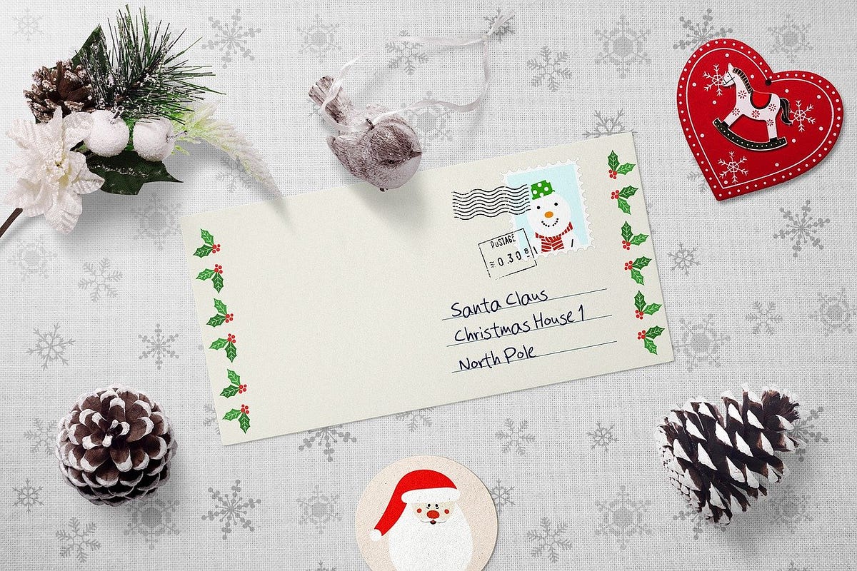Co-opting Santa Claus: No Kid Wants a Vaccine for Christmas
