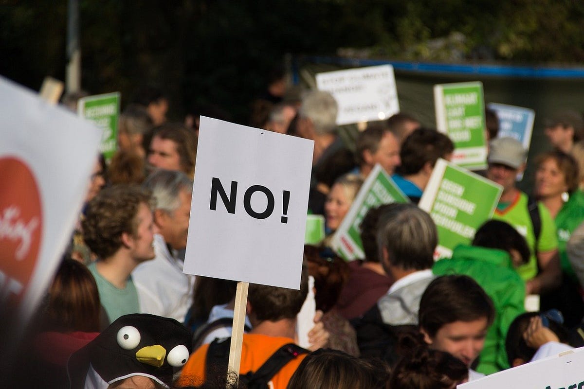 Brief News and Call to Action, Plus Announcements