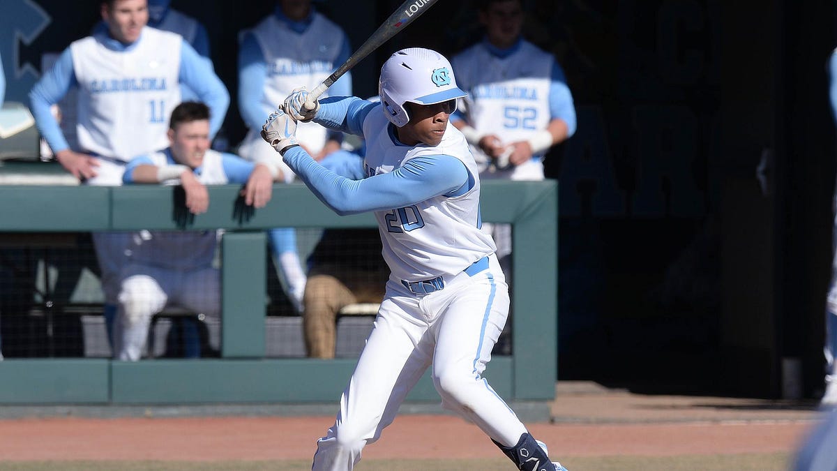 Tar Heels Set for 2021 MLB Draft