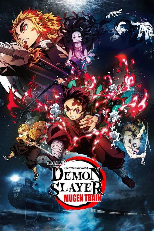 Watch Site Demon Slayer The Movie Mugen Train Www Http Com