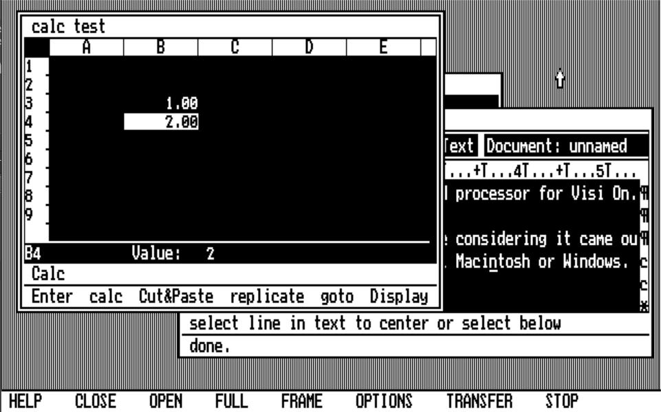 Visi On : The failed 1983 GUI that came before Windows or Macintosh