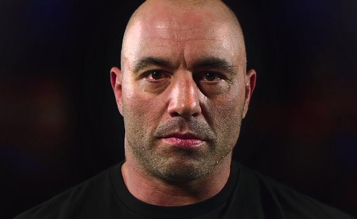 The Mainstream Media Is Losing The Fight Of Its Life...All Thanks To Joe Rogan