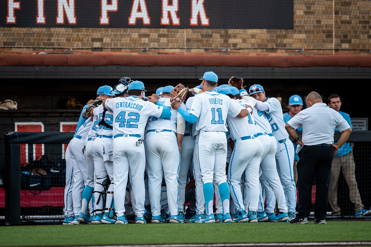 Adversity-Filled Season Offers Lessons for UNC Baseball
