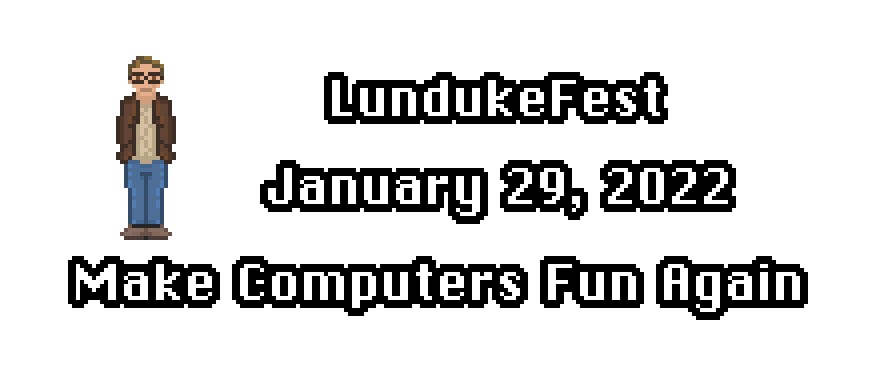 LundukeFest is two days away!