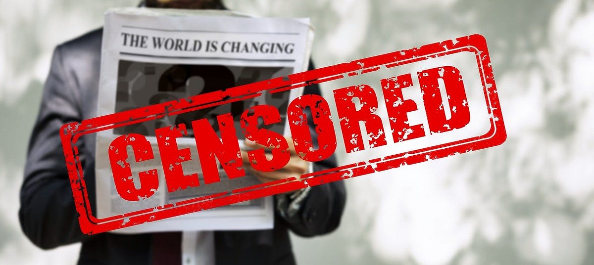 YouTube’s Censorship Isn’t About Protecting People, It’s About Protecting Profits