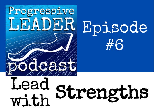 Lead with Strengths