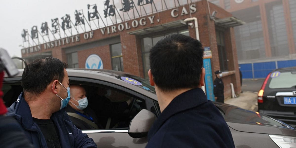 Lab Leak Wars: China changes its own COVID-19 origin story, blames U.S. for outbreak