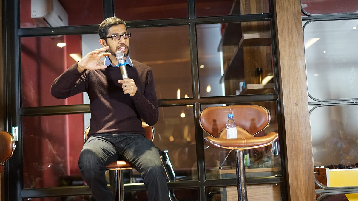 In February, Google CEO Sundar Pichai Tweeted about how we shouldn’t let violence against Asian Americans “fade from the headlines.” He assured 