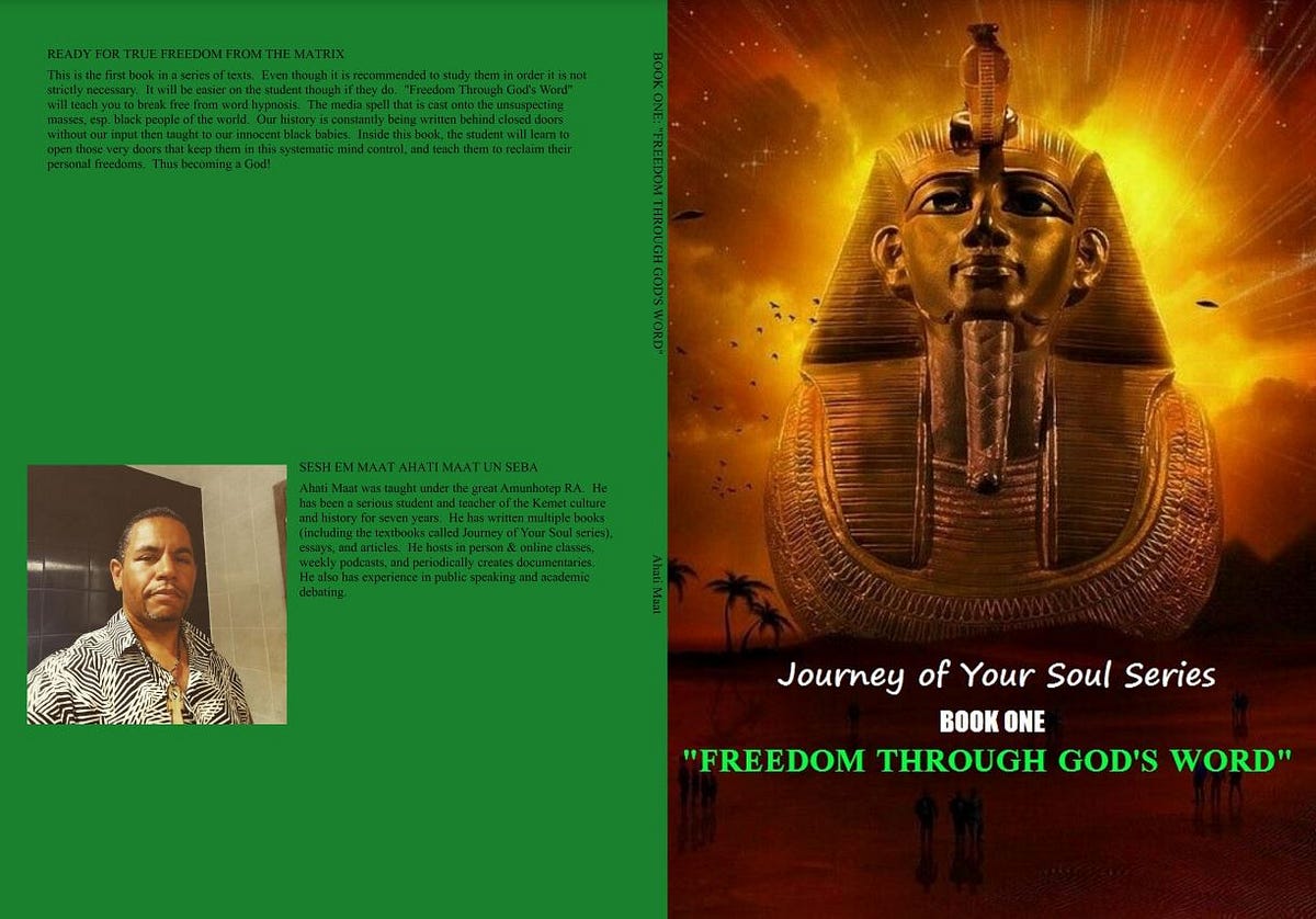 LESSONS FROM MAAT#1