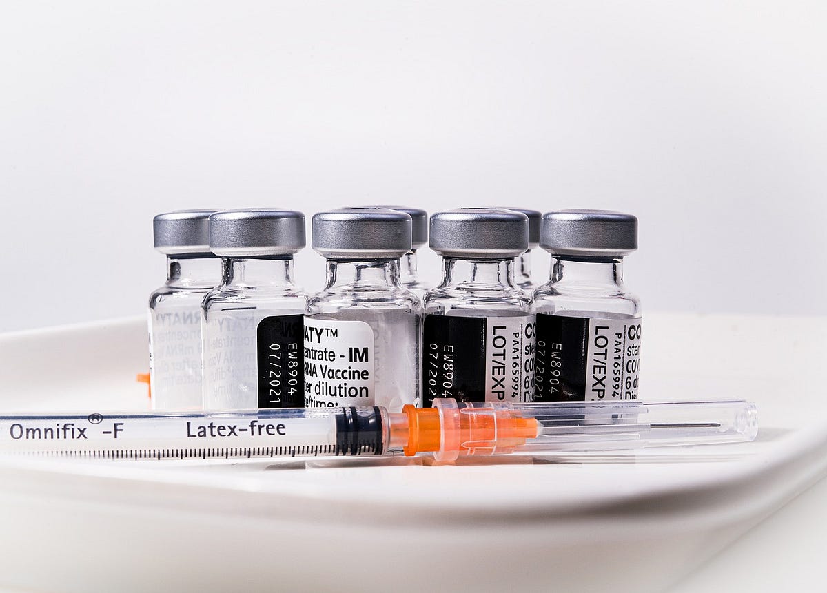 Could mRNA From Covid Vaccines Potentially Damage Cellular Function?