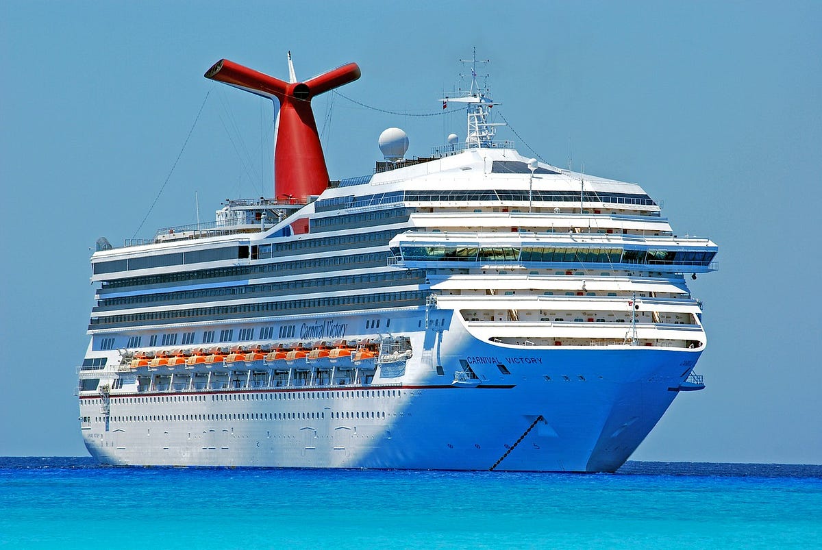 CDC Tells Vaccinated to Avoid Cruise Ships During “Level 4” Covid Surge