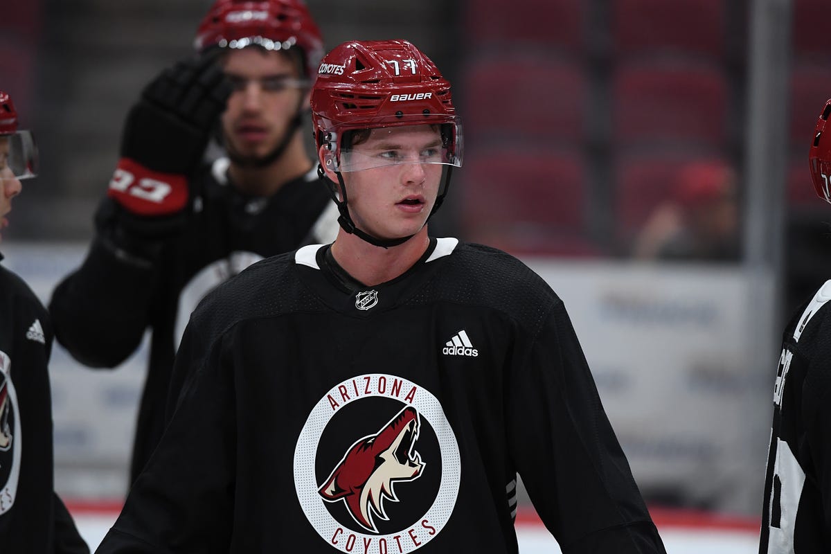 European Vocation Coyotes Prospects Making Up For Lost Development Time By Playing Across Pond By Craig Morgan Az Coyotes Insider Llc