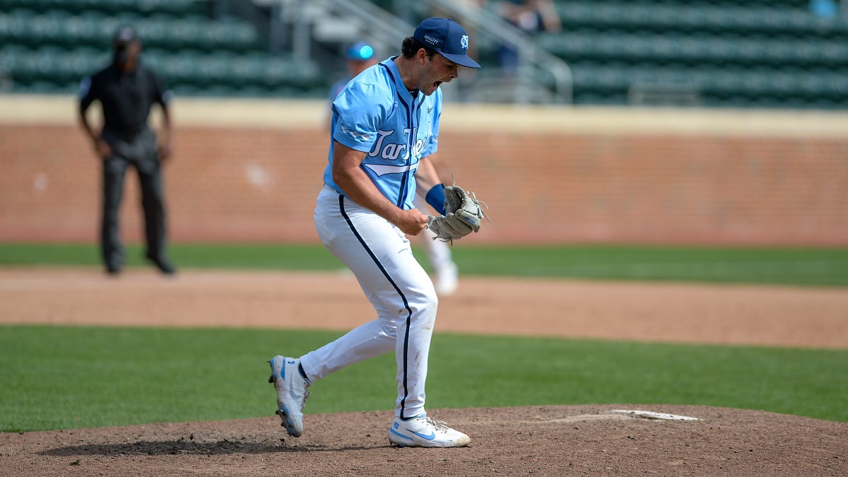 Tar Heels Cap Helpful Homestand with Win Over UNCW