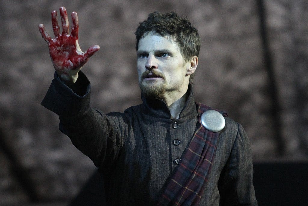 Superstitious actors may dread the mere mention of the word “Macbeth,” but Shakespeare’s Scottish play has exercised a magnetic pull on dramatis
