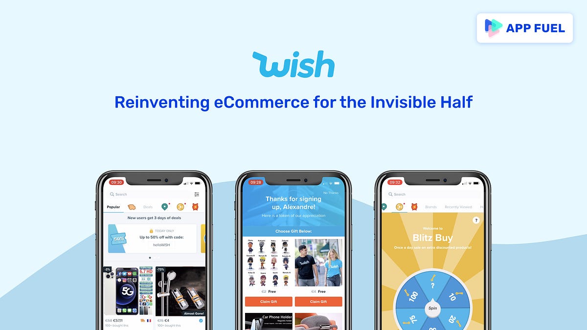 Wish Ipo Analysis Reinventing Ecommerce For The Invisible Half - fake c4 roblox