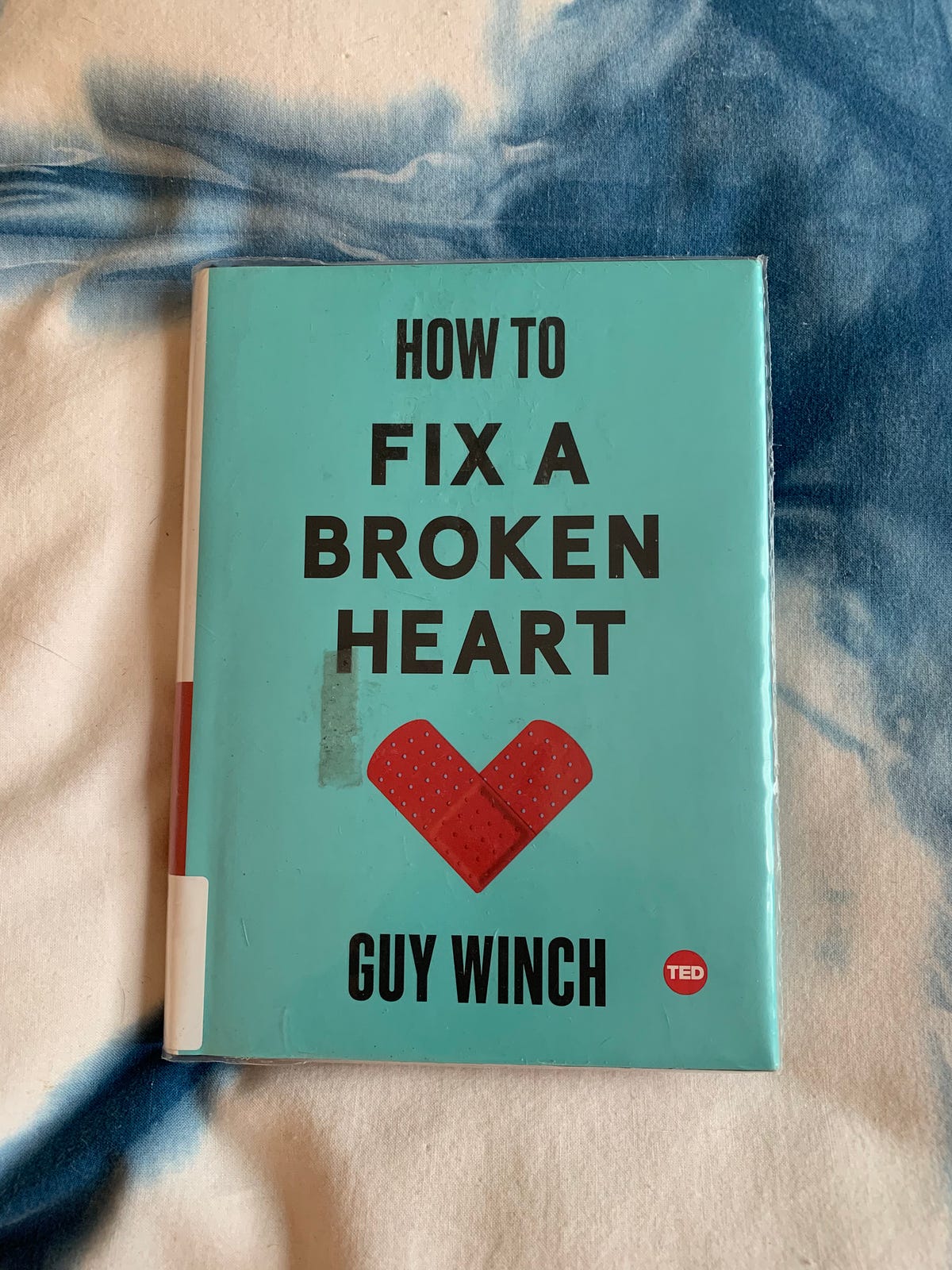 Psychologist Guy Winch knows how to fix a broken heart  Jillian