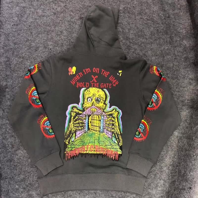 yeezy xxxtentacion hoodie