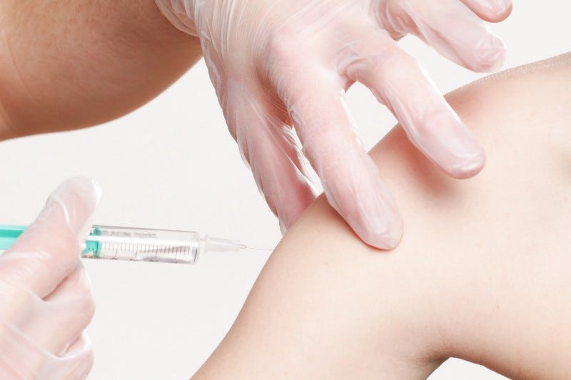 Instagram’s Ban of Anti-Vaccine Hashtags Is Ominous…and Wrong