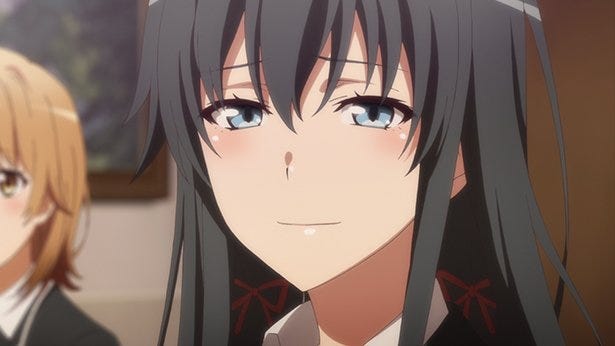 Featured image of post Oregairu Streaming