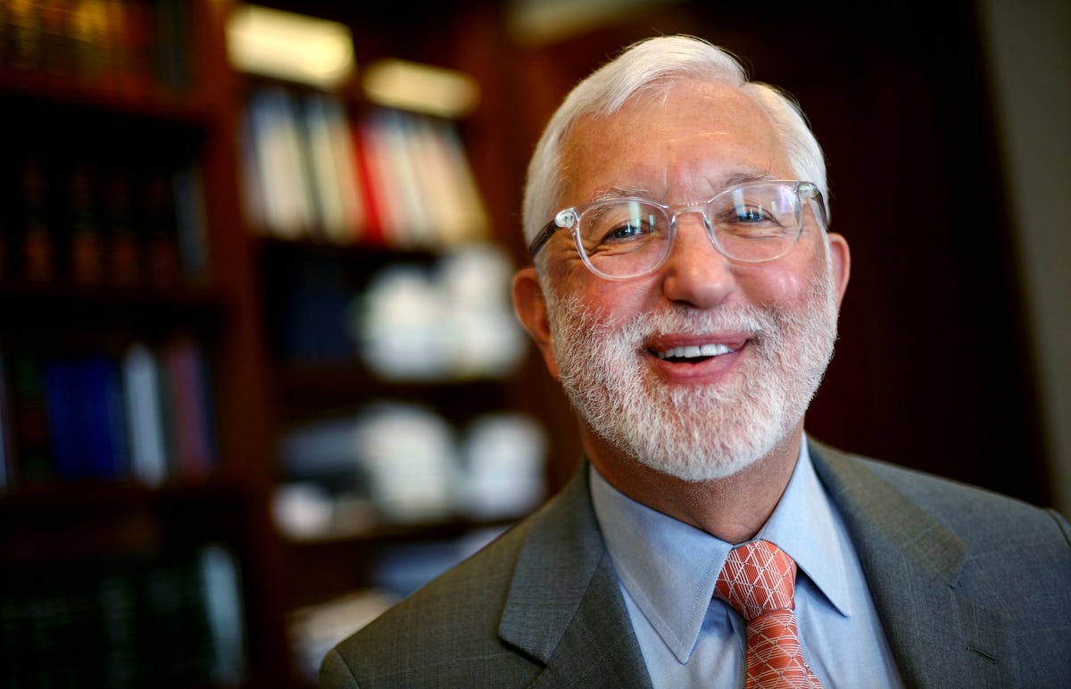 Meet Jed Rakoff, the Judge Who Exposed the "Rigged Game"