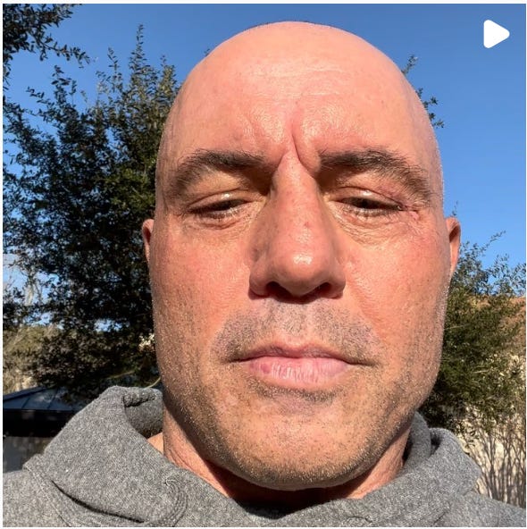 Rogan and Spotify