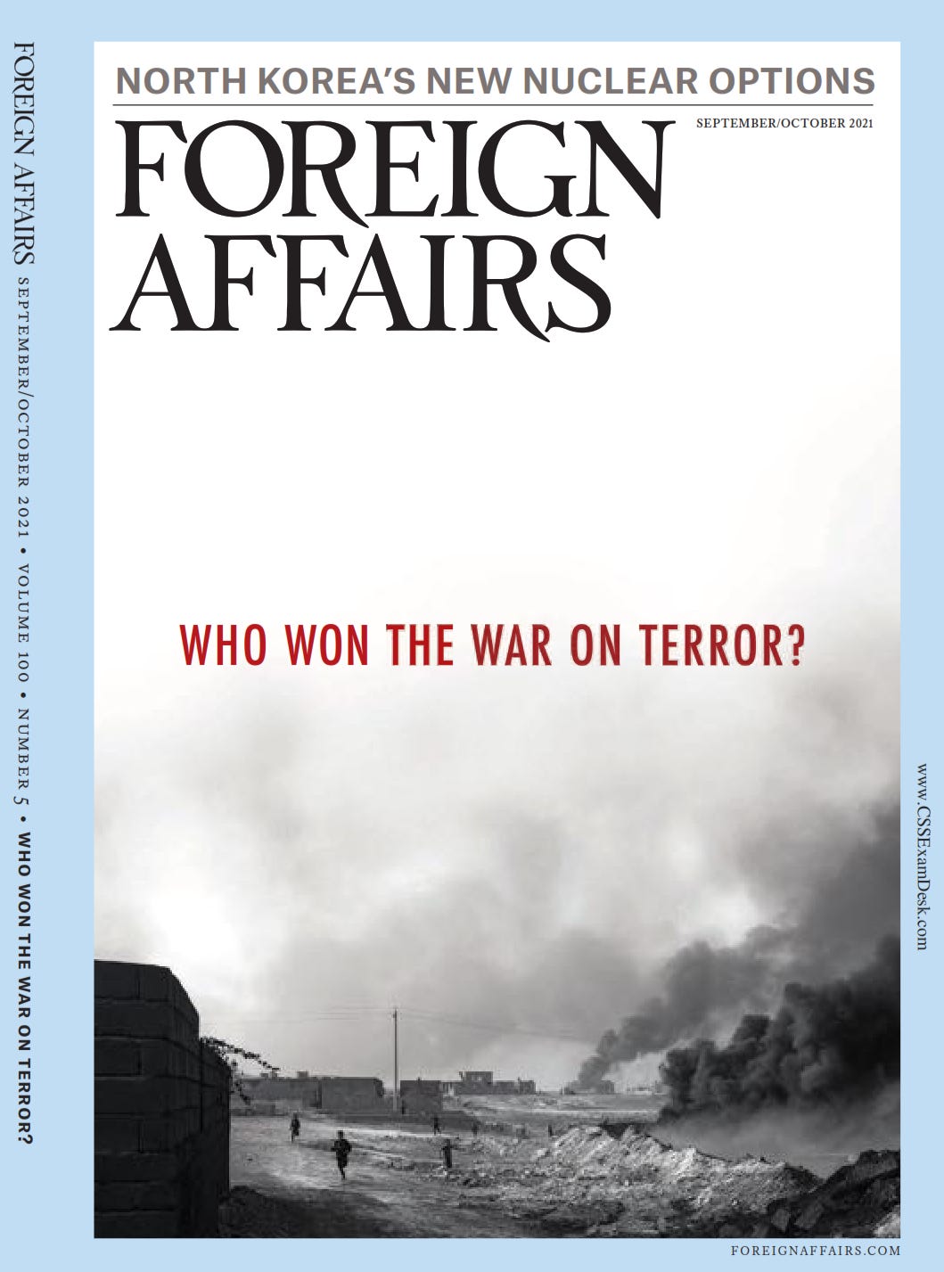 Foreign affairs. Foreign Affairs журнал. Foreign Affairs Захария. Человек-паук нет пути домой Постер.