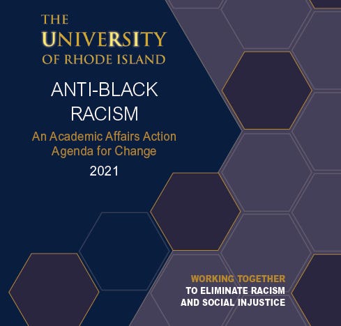 The University of Rhode Island is infusing social justice across its curriculum