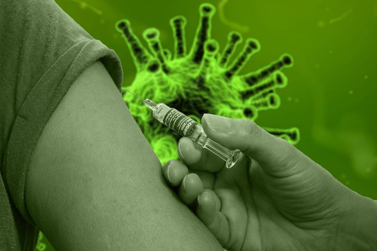 Pfizer Vaccine Reaction Report Shows 1,223 Deaths in First 90 Days