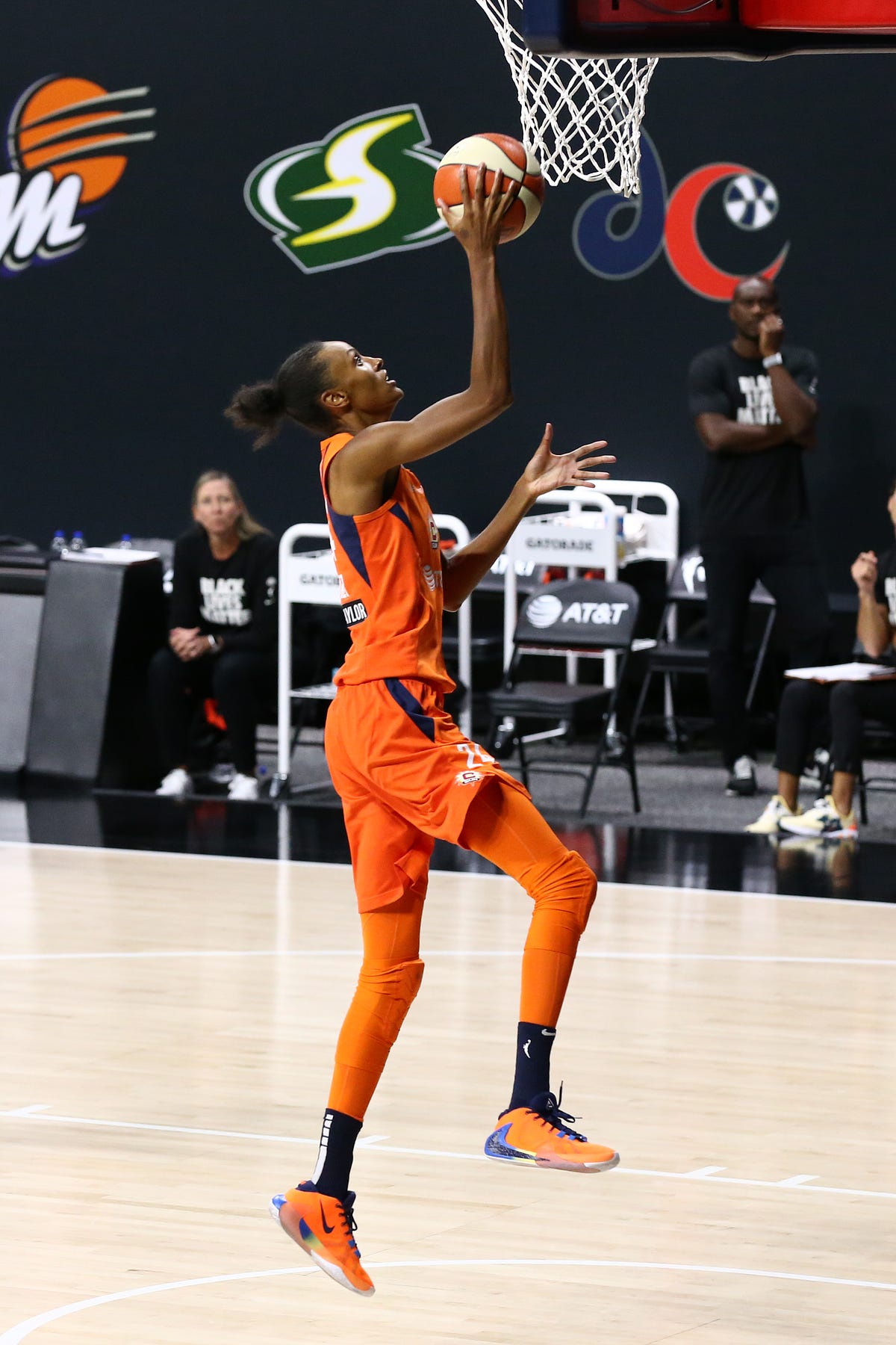 Connecticut Sun Fall Seconds Short Of A Return To The Finals The Next 24 7 365 Women S