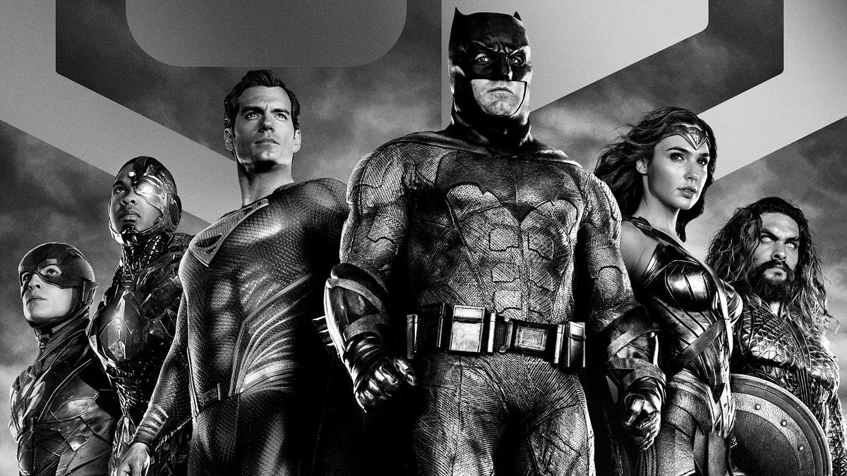 Watch Zack Snyder's Justice League (2021) Full Movie Online Free HD