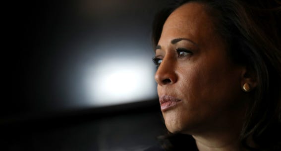 Kamala Harris, Police Accountability, And A Trigger-Happy Cop - The ...