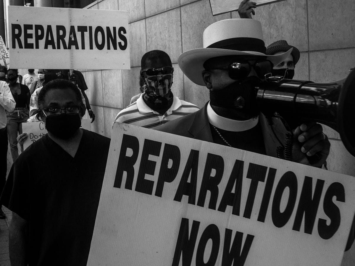 #017: Reparations Then, Reparations Now - Run It Back