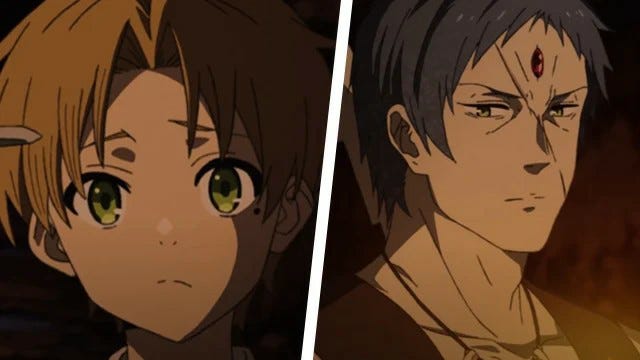 Mushoku Tensei Episode 12 Subtitle Indonesia - Samehadaku - by Rinm