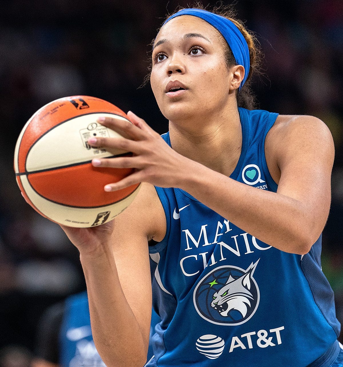 Lynx, Dream announce team options - The Next: 24/7/365 women's ...