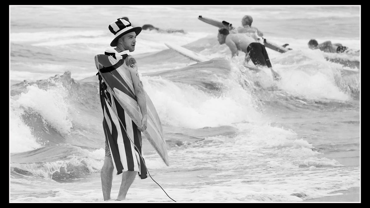 Happy 4th of July from Hermosa Beach by jeffersongraham Jefferson