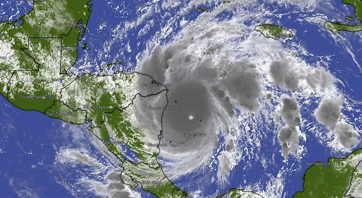 Does Costa Rica Get Hurricanes? Exploring the Tropical Storms in