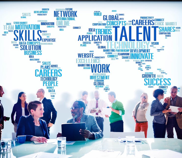 7 Ways We Created the Talent Shortage Future of Talent Weekly Newsletter