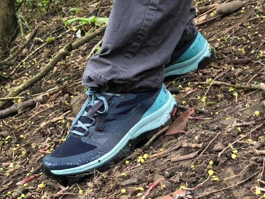 salomon outline gtx reviews
