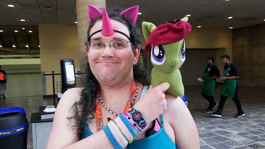 The Chris Chan story shows the moral vacuum at the heart of trans