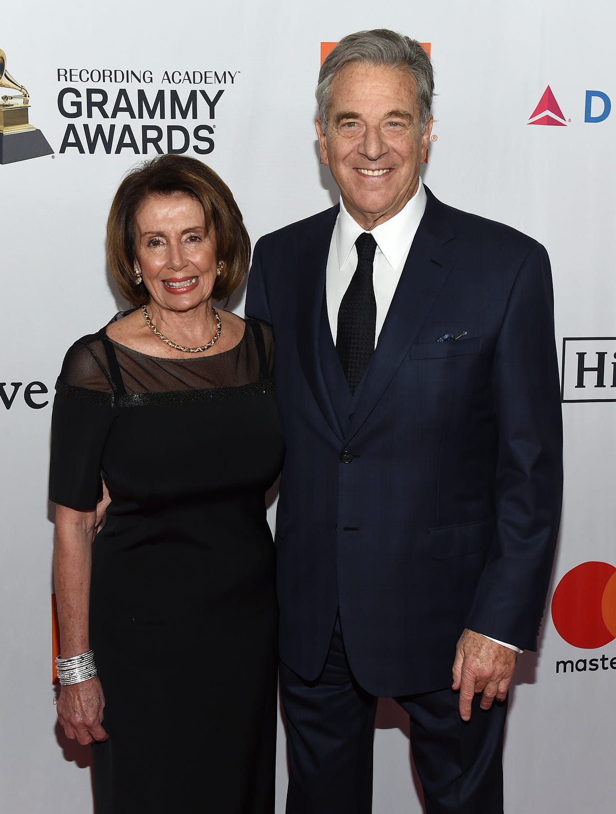 Nancy and Paul Pelosi Making Millions in Stock Trades in Companies She