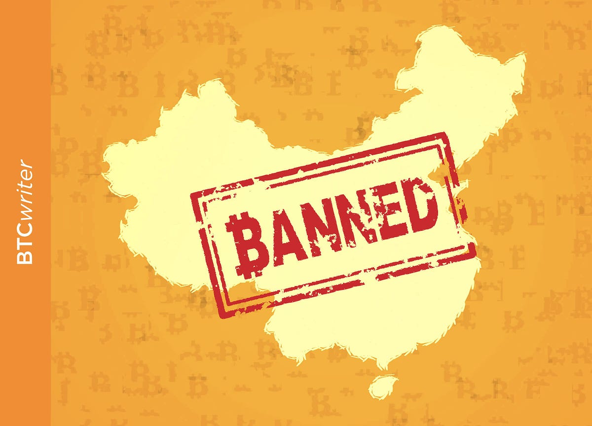 china ban bitcoin trading