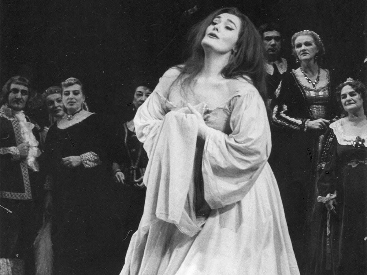 Opera Daily 🎶 — Lucia di Lammermoor - by Opera Daily - Opera Daily