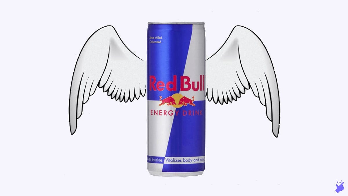 red bull case study on wings