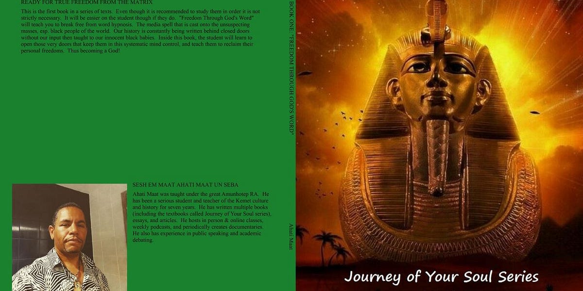 LESSONS FROM MAAT#2
