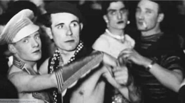 Not Since 1917 – Part IV